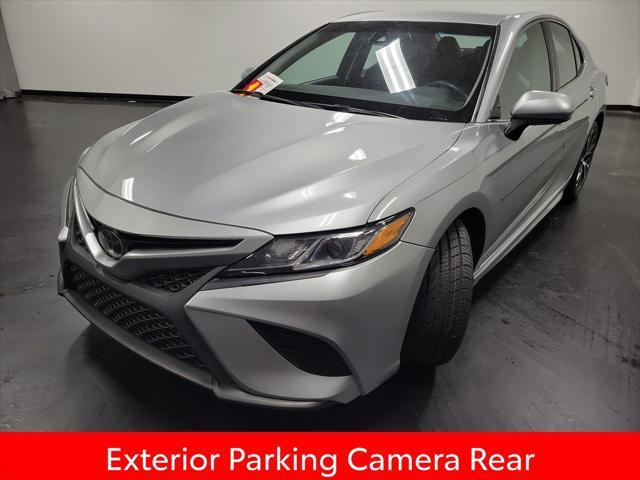used 2018 Toyota Camry car, priced at $16,995
