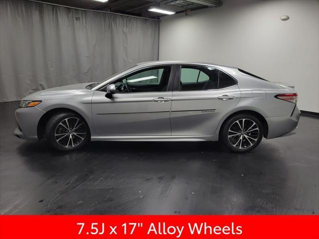 used 2018 Toyota Camry car, priced at $16,995