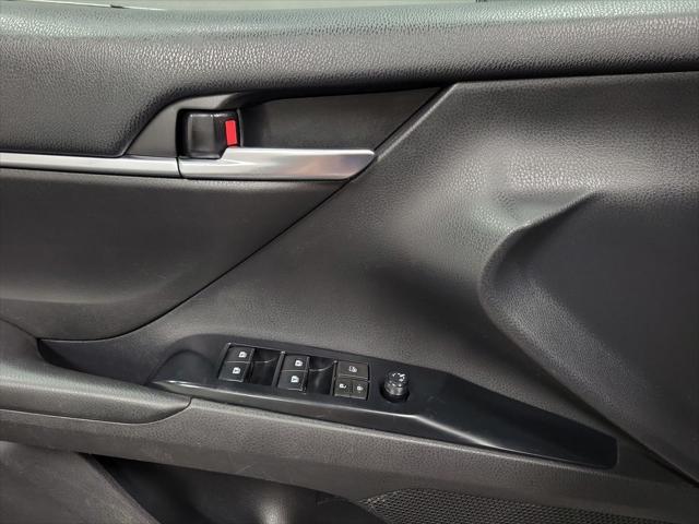 used 2018 Toyota Camry car, priced at $16,995