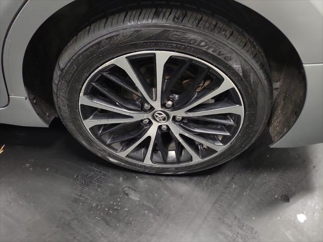 used 2018 Toyota Camry car, priced at $16,995