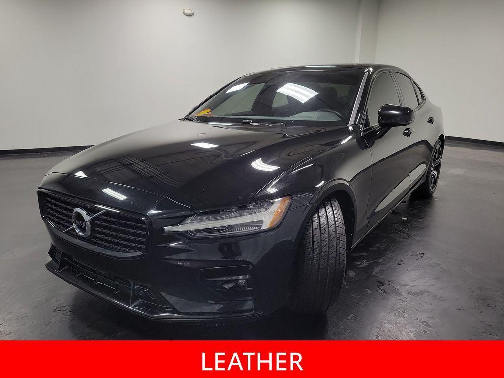 used 2021 Volvo S60 car, priced at $20,995