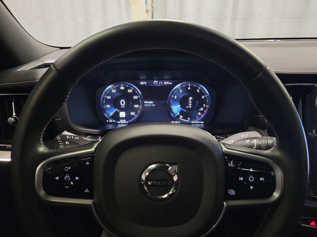 used 2021 Volvo S60 car, priced at $20,995