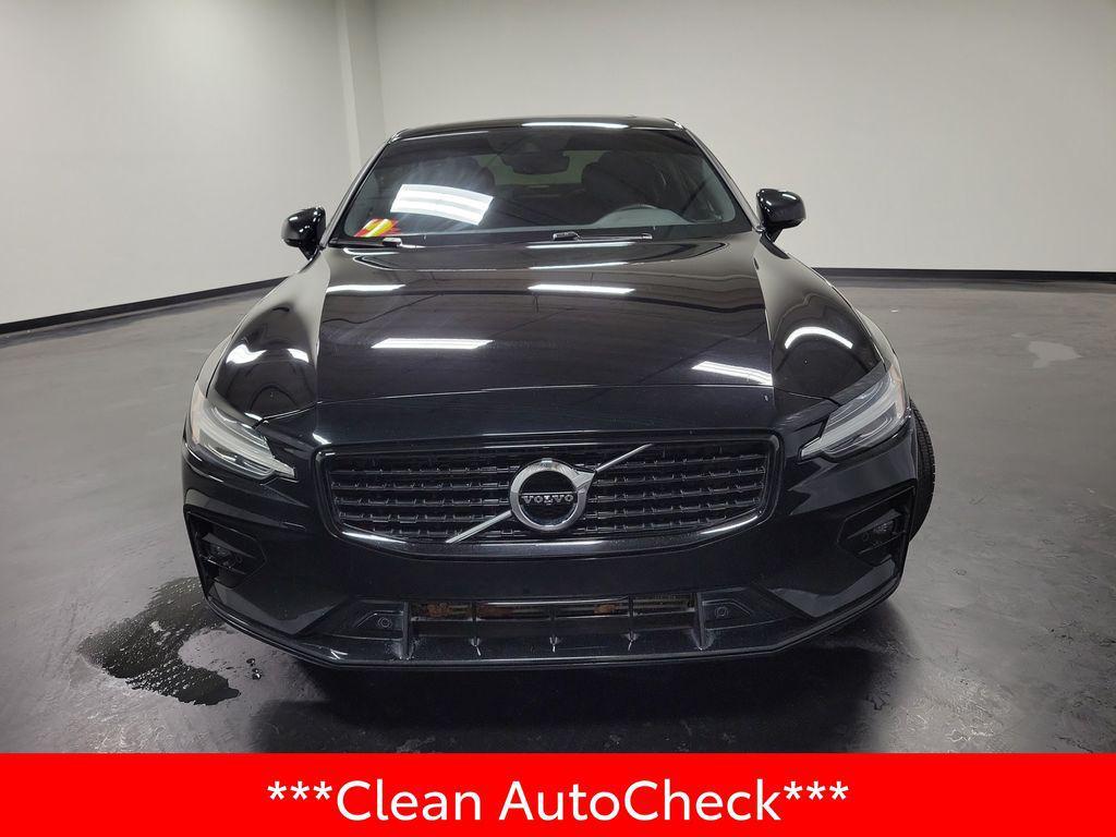 used 2021 Volvo S60 car, priced at $20,995