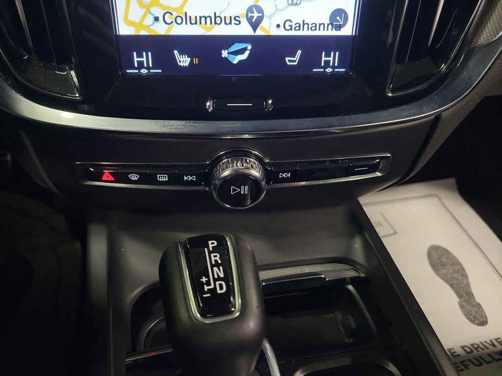 used 2021 Volvo S60 car, priced at $20,995