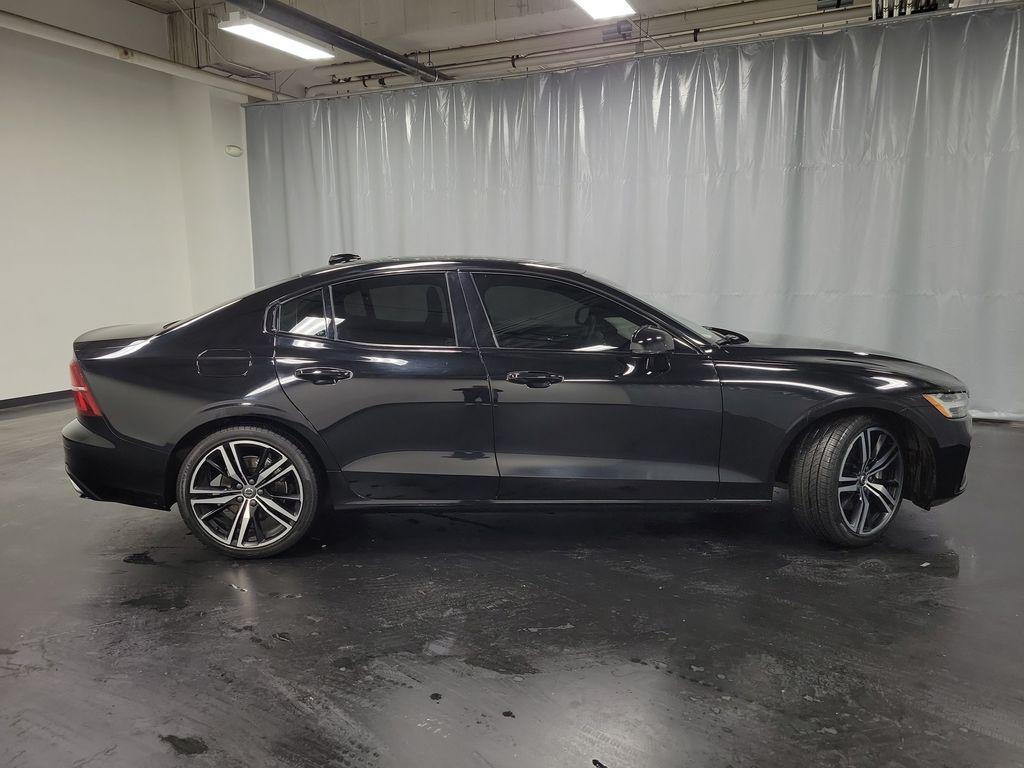 used 2021 Volvo S60 car, priced at $20,995