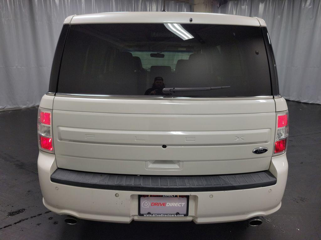used 2014 Ford Flex car, priced at $5,994