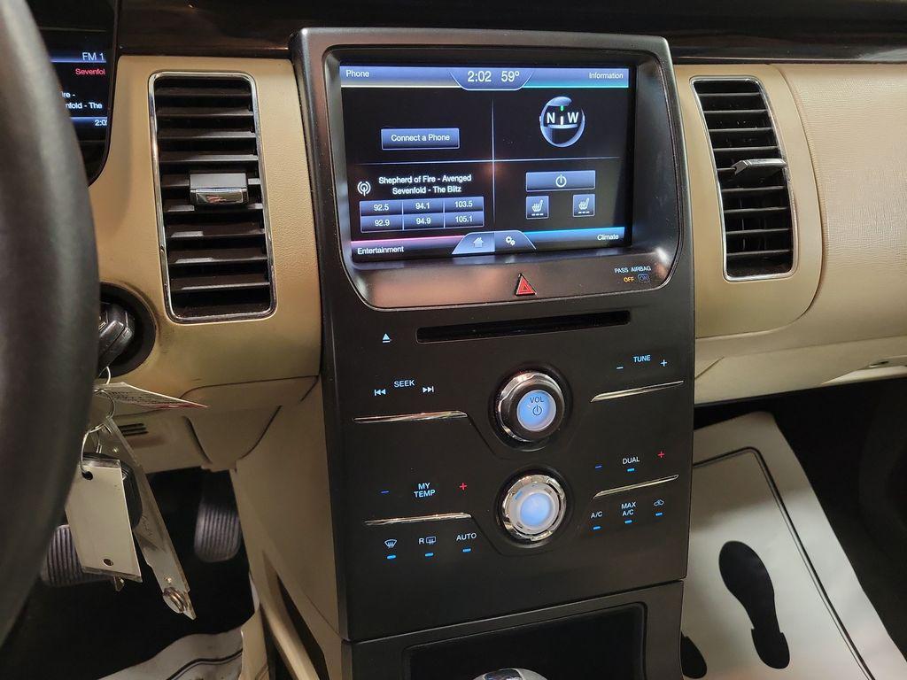used 2014 Ford Flex car, priced at $5,994