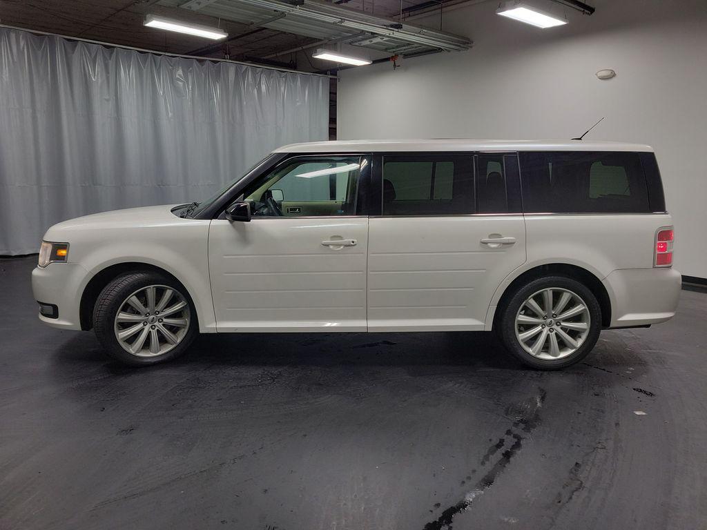 used 2014 Ford Flex car, priced at $5,994