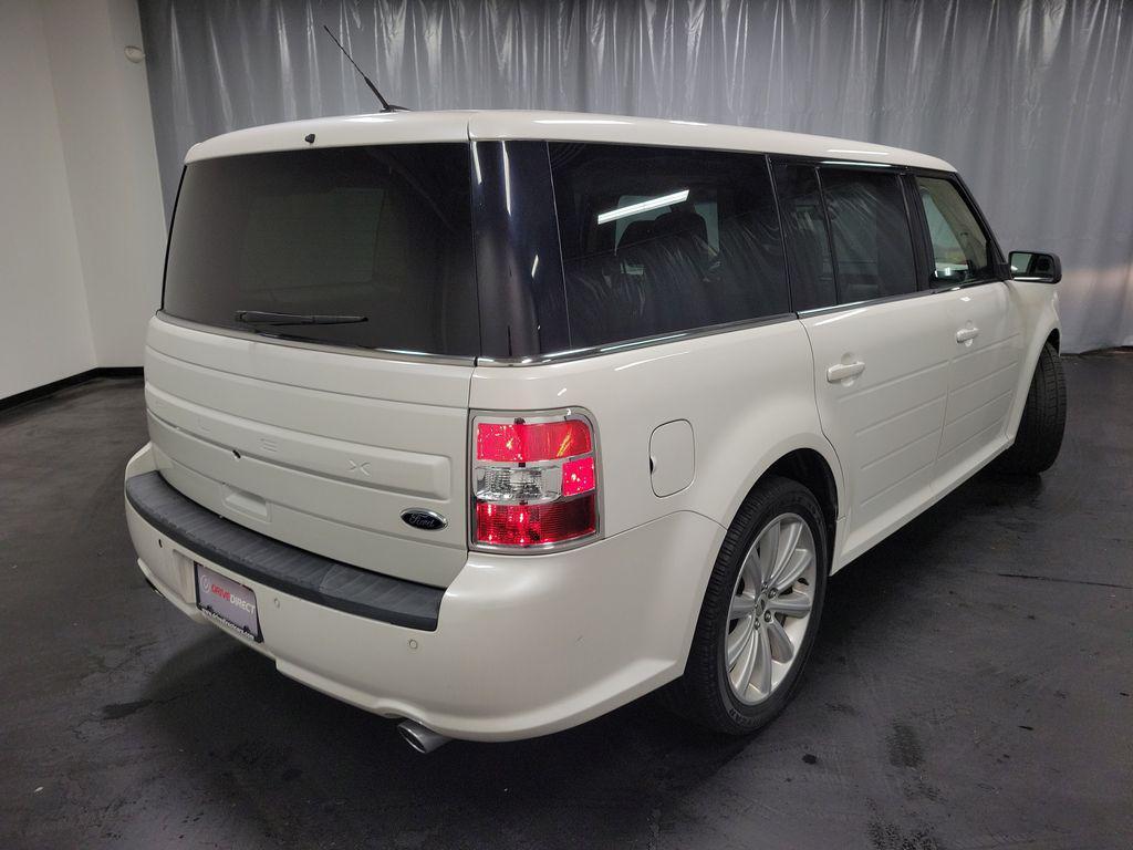 used 2014 Ford Flex car, priced at $5,994
