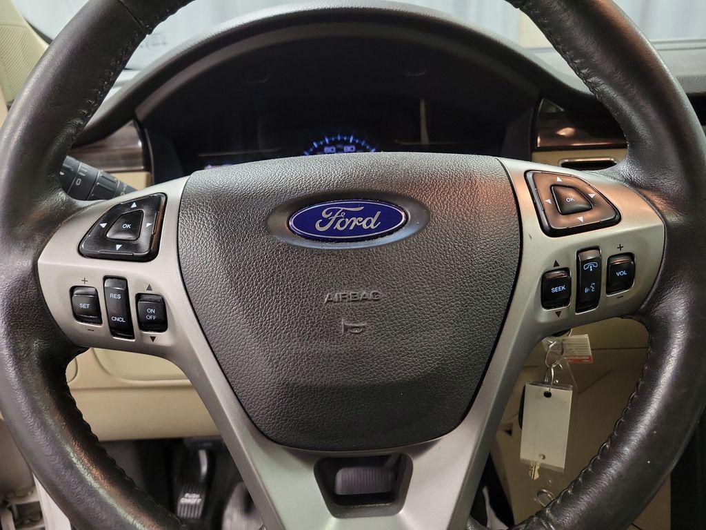 used 2014 Ford Flex car, priced at $5,994