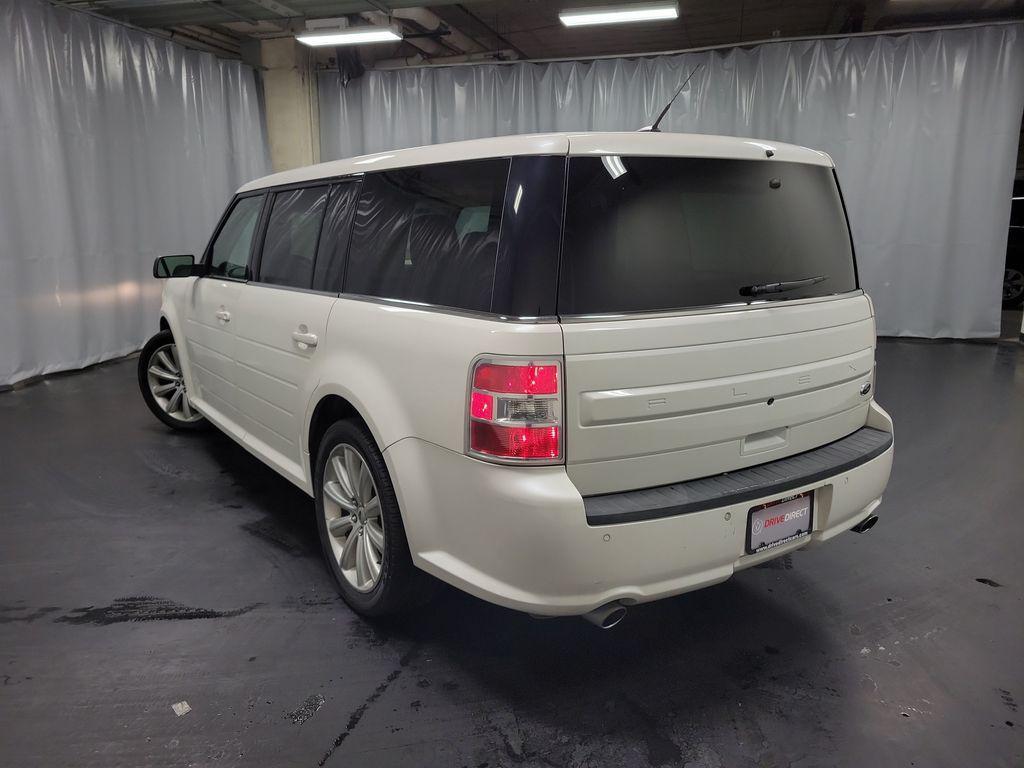used 2014 Ford Flex car, priced at $5,994