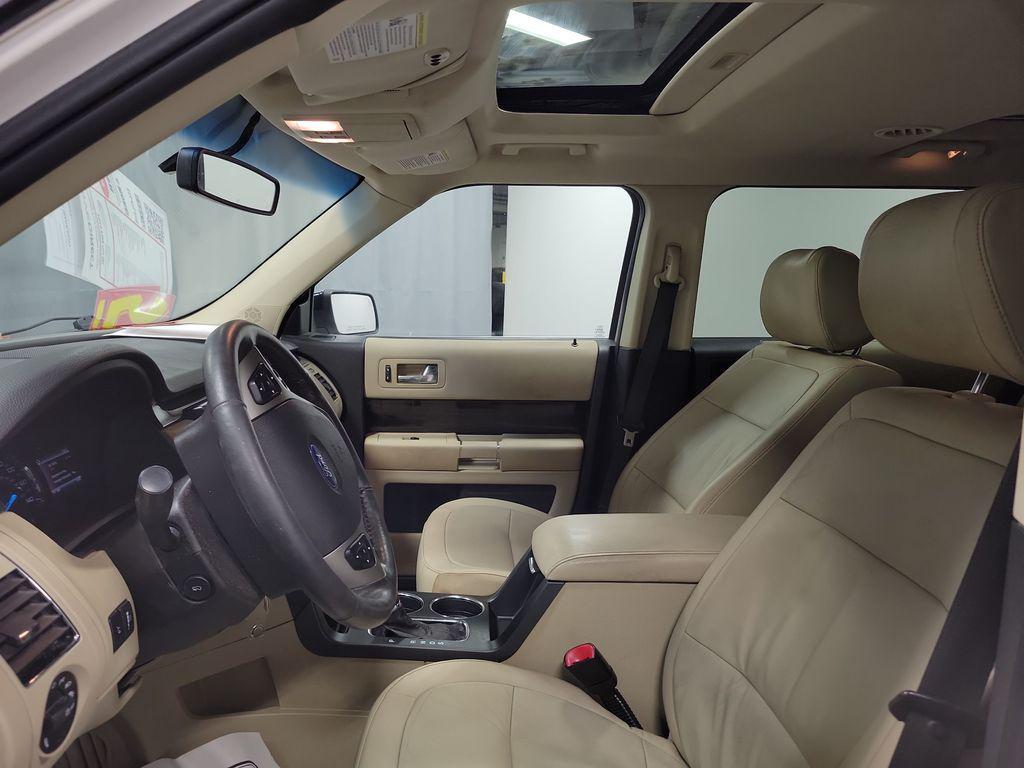 used 2014 Ford Flex car, priced at $5,994