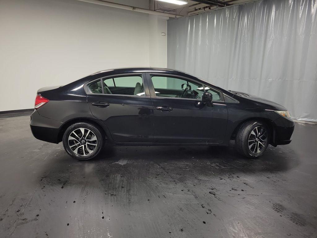 used 2015 Honda Civic car, priced at $13,995