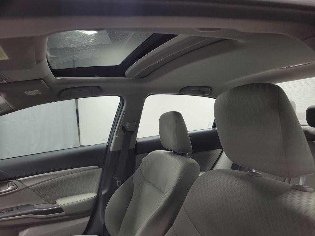 used 2015 Honda Civic car, priced at $13,995