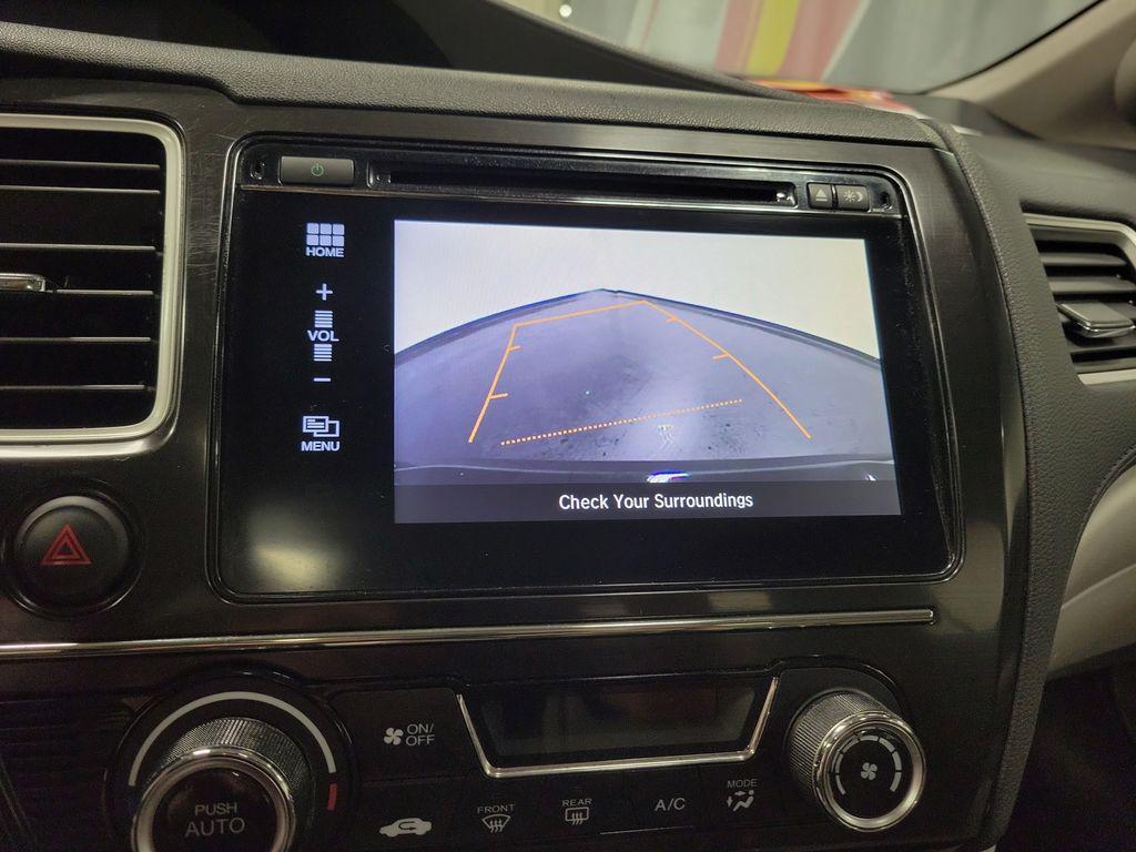 used 2015 Honda Civic car, priced at $13,995