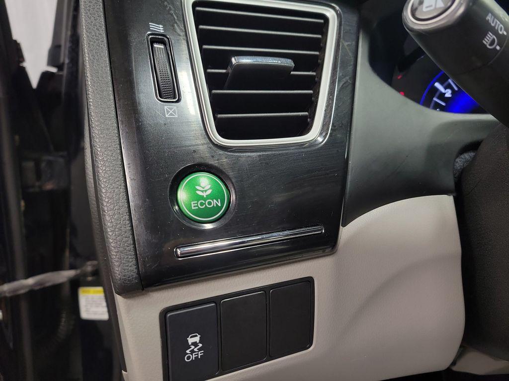 used 2015 Honda Civic car, priced at $13,995