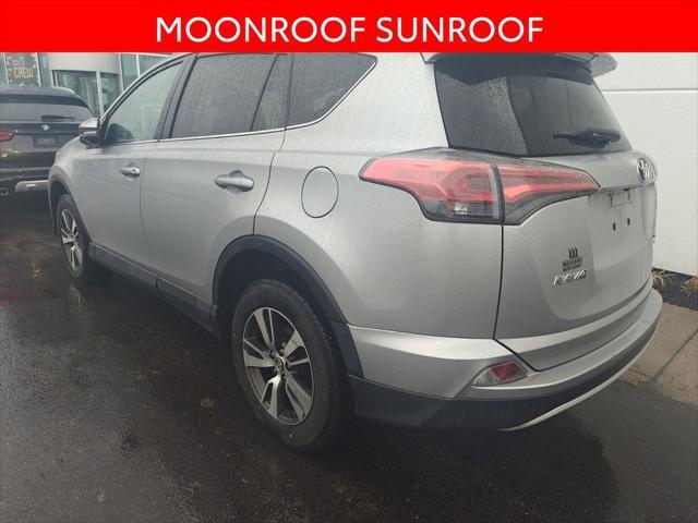 used 2016 Toyota RAV4 car, priced at $15,995