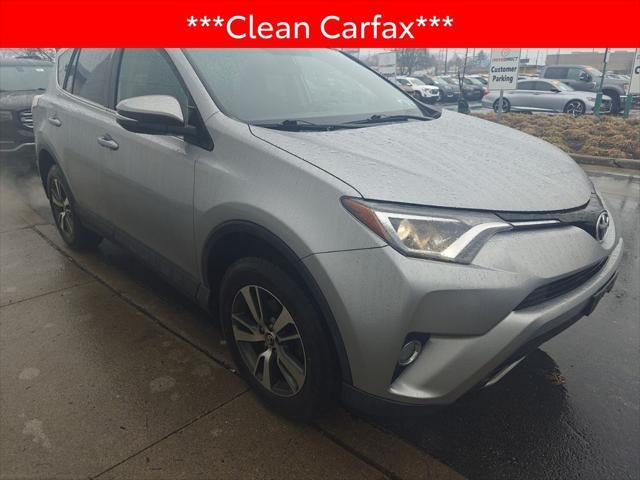 used 2016 Toyota RAV4 car, priced at $15,995