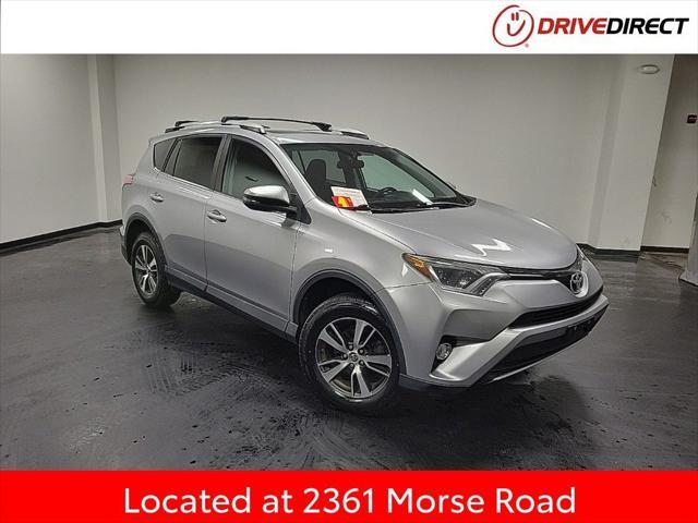 used 2016 Toyota RAV4 car, priced at $15,995