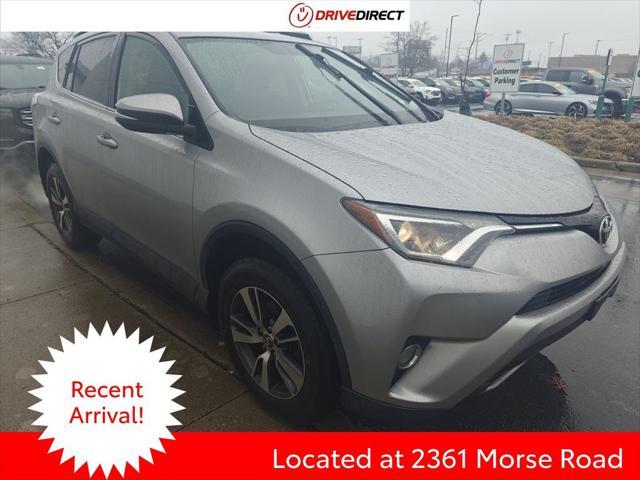 used 2016 Toyota RAV4 car, priced at $15,995