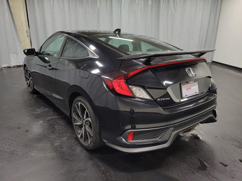 used 2019 Honda Civic Si car, priced at $17,995