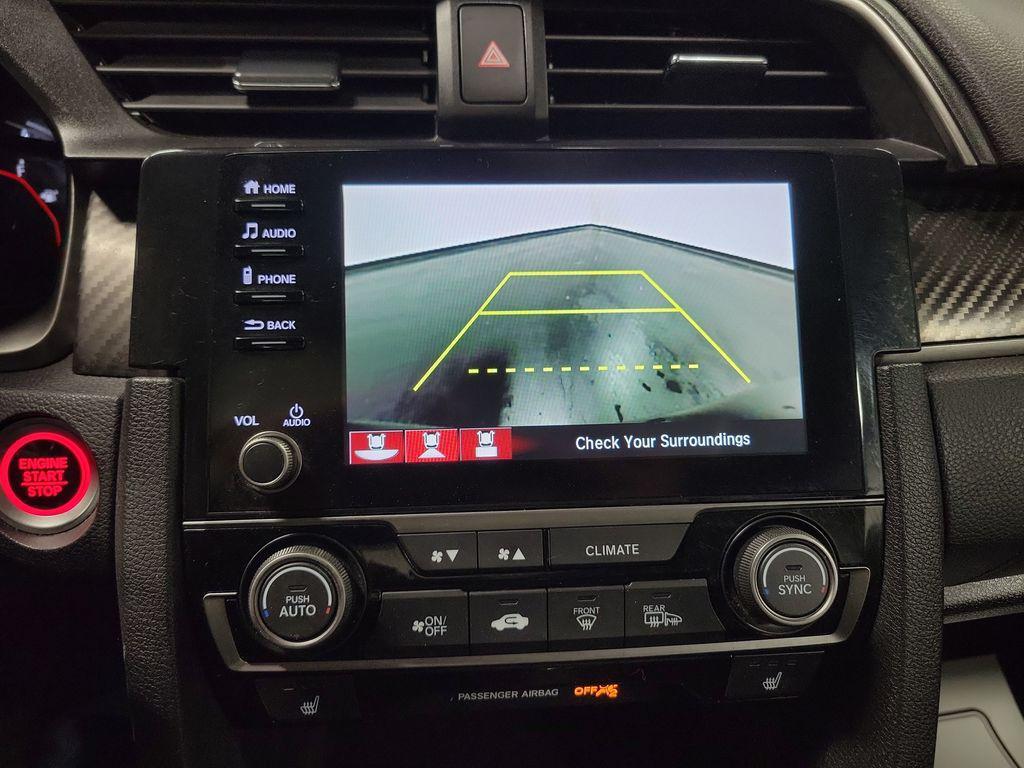 used 2019 Honda Civic Si car, priced at $17,995