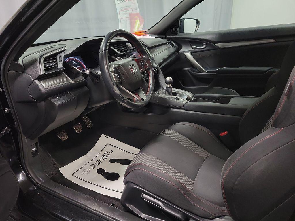 used 2019 Honda Civic Si car, priced at $17,995