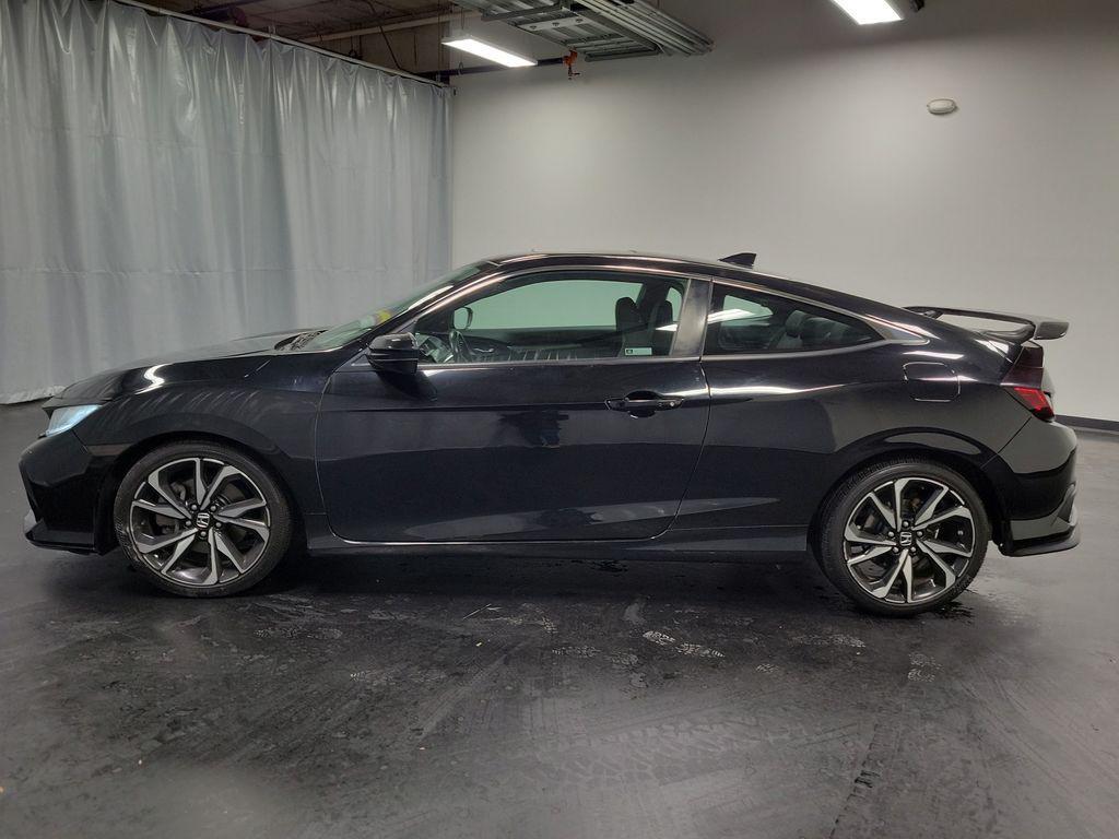 used 2019 Honda Civic Si car, priced at $17,995