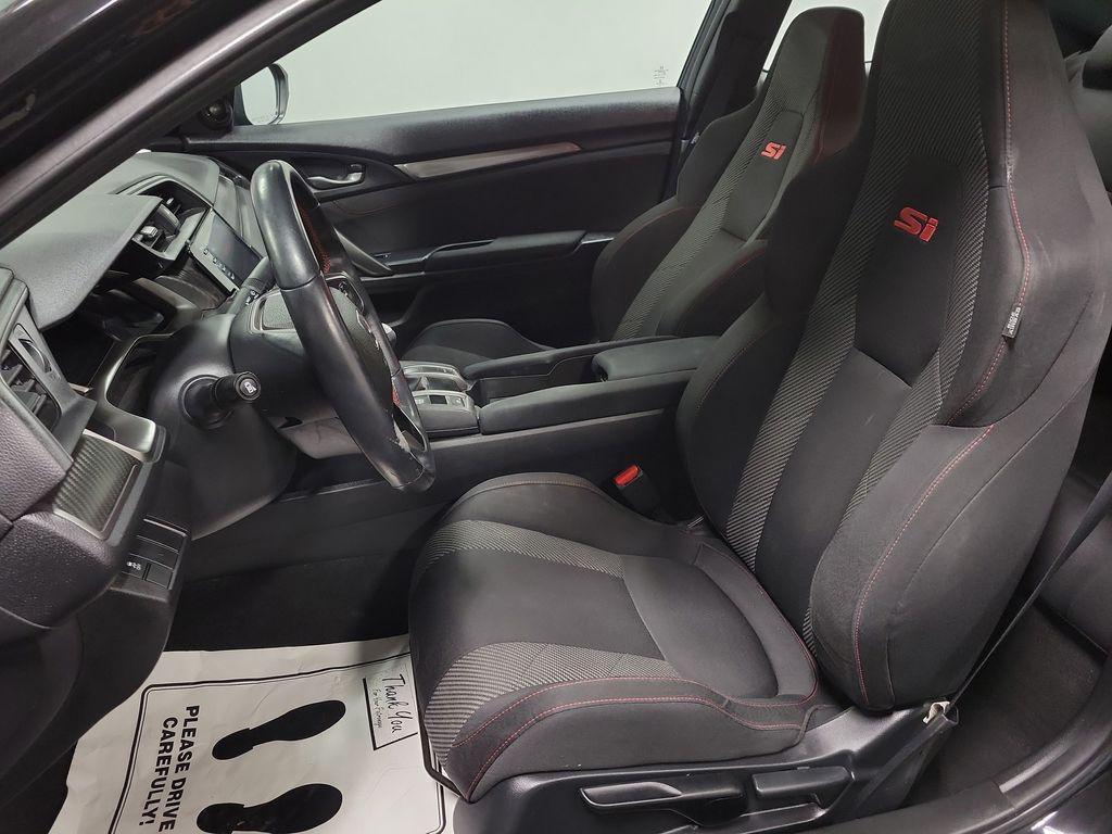 used 2019 Honda Civic Si car, priced at $17,995