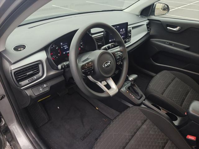 used 2021 Kia Rio car, priced at $12,995