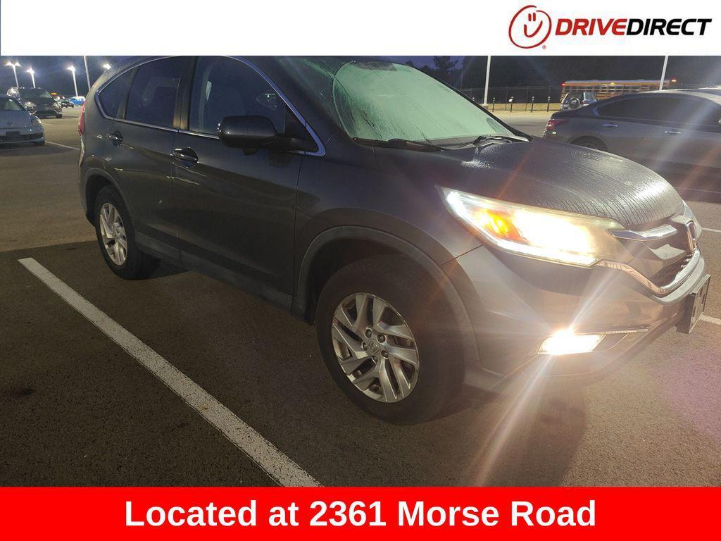 used 2016 Honda CR-V car, priced at $13,995