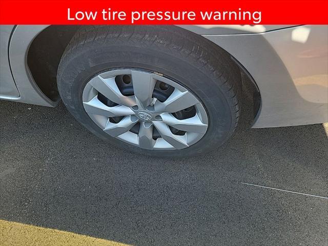 used 2016 Toyota Corolla car, priced at $12,500