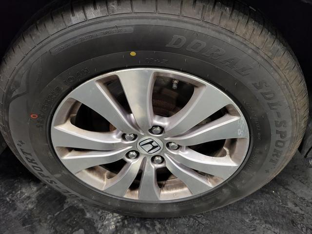used 2017 Honda Odyssey car, priced at $13,995