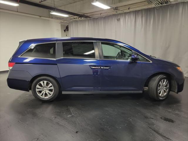 used 2017 Honda Odyssey car, priced at $13,995