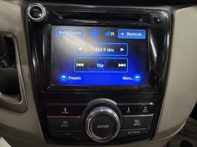used 2017 Honda Odyssey car, priced at $13,995