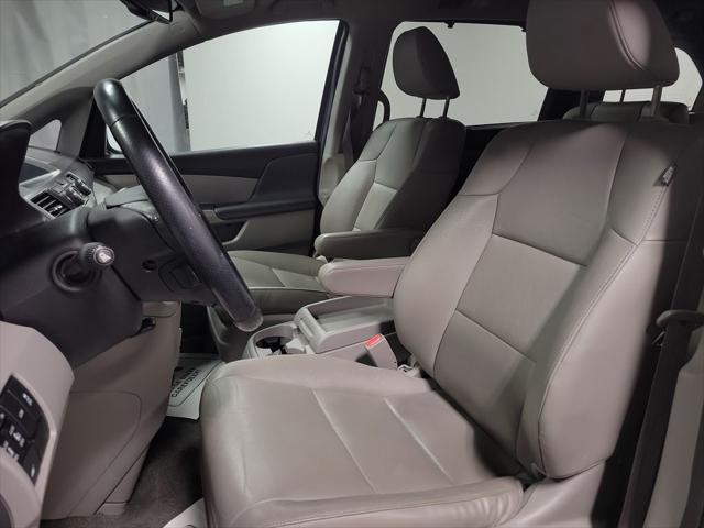 used 2017 Honda Odyssey car, priced at $13,995