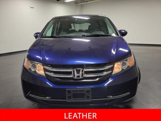 used 2017 Honda Odyssey car, priced at $13,995
