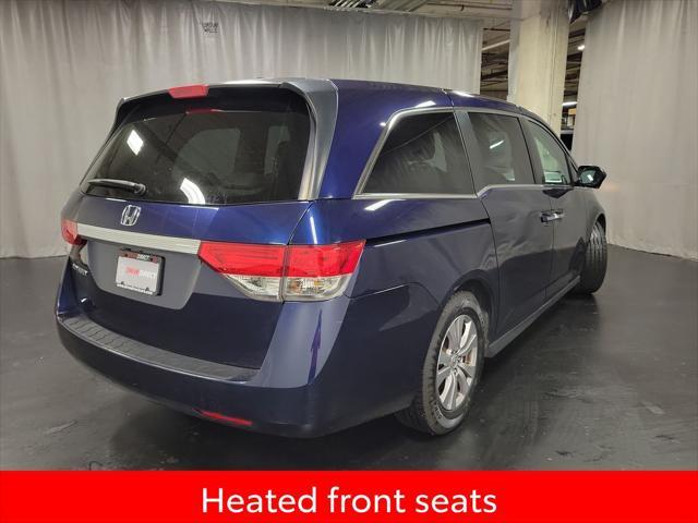 used 2017 Honda Odyssey car, priced at $12,500