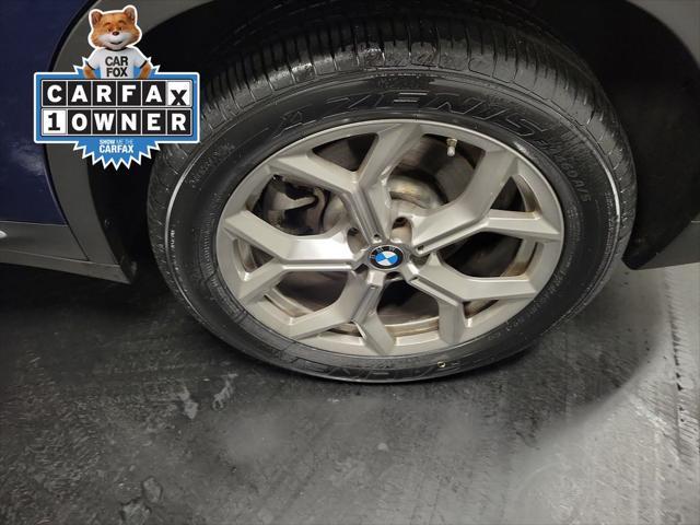 used 2022 BMW X3 car, priced at $22,995