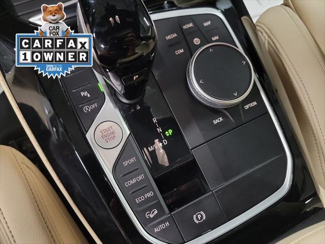 used 2022 BMW X3 car, priced at $22,995