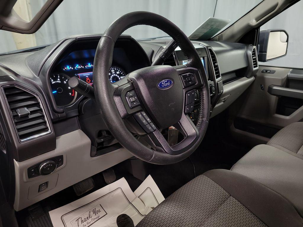used 2016 Ford F-150 car, priced at $15,500