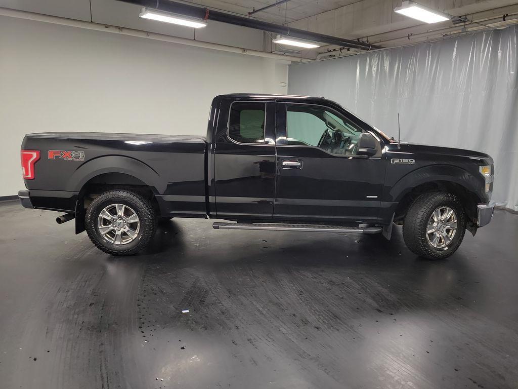 used 2016 Ford F-150 car, priced at $15,500