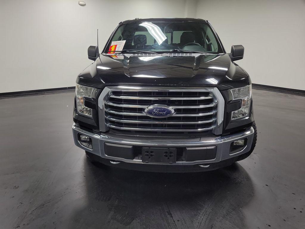 used 2016 Ford F-150 car, priced at $15,500