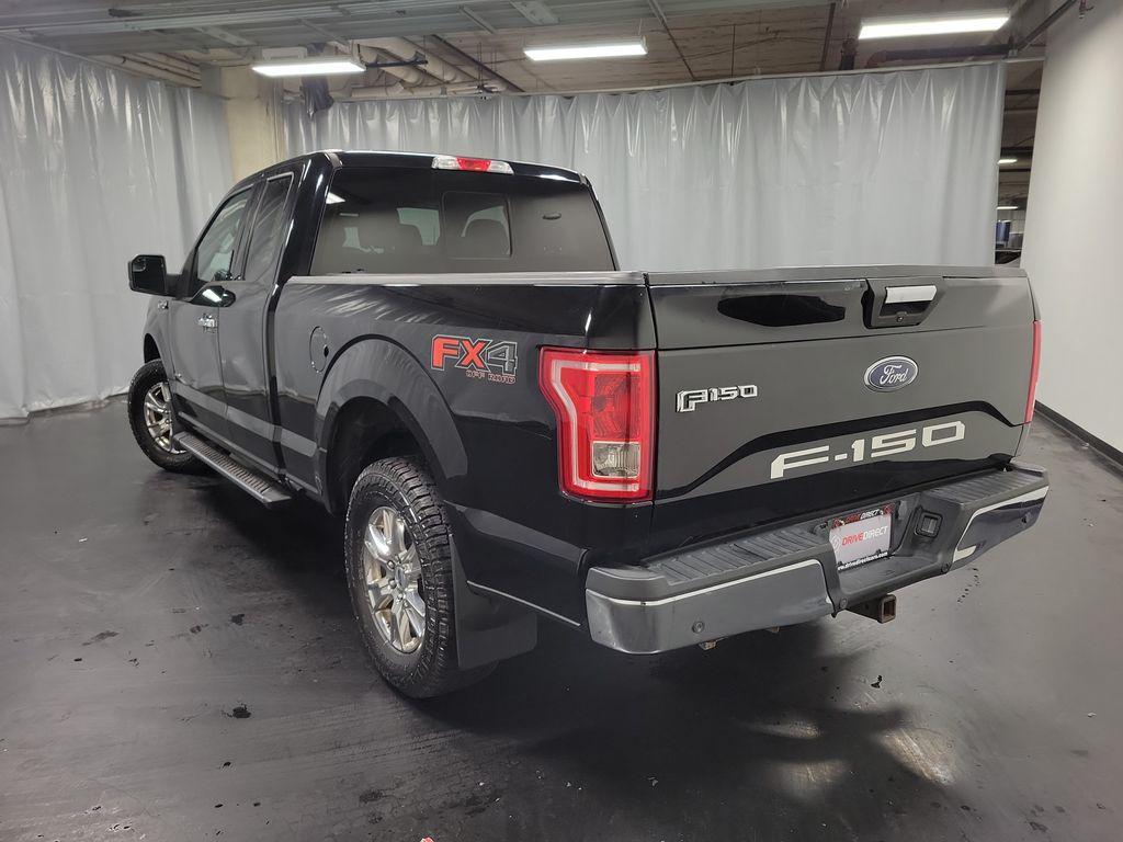 used 2016 Ford F-150 car, priced at $15,500