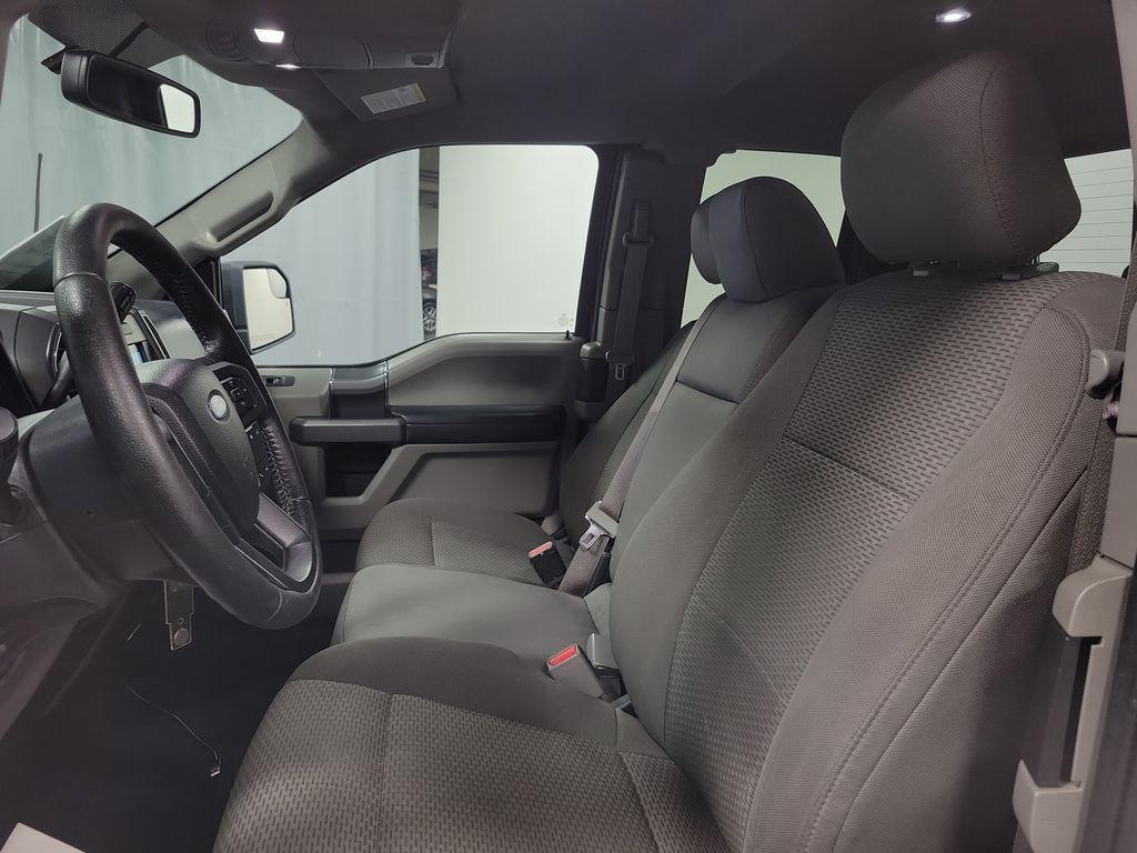 used 2016 Ford F-150 car, priced at $15,500