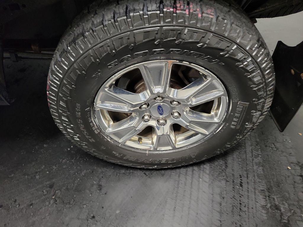 used 2016 Ford F-150 car, priced at $15,500