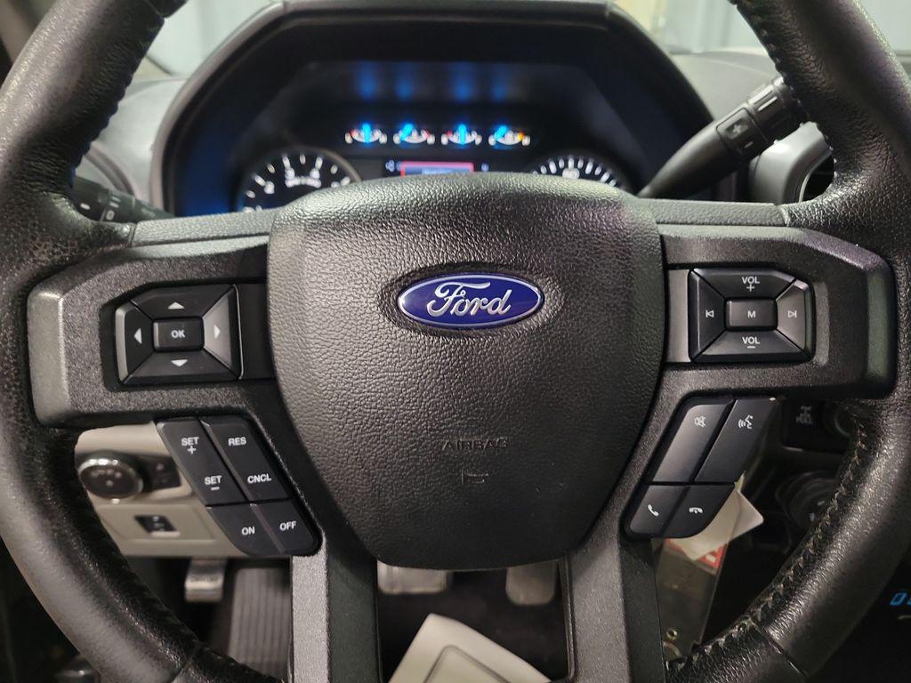 used 2016 Ford F-150 car, priced at $15,500