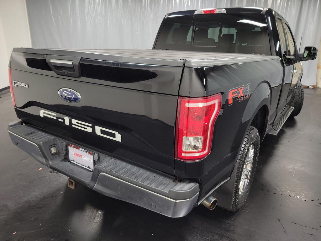 used 2016 Ford F-150 car, priced at $15,500