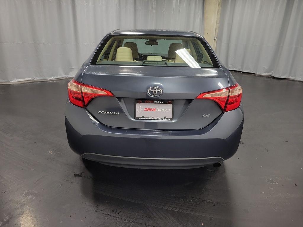 used 2017 Toyota Corolla car, priced at $10,500
