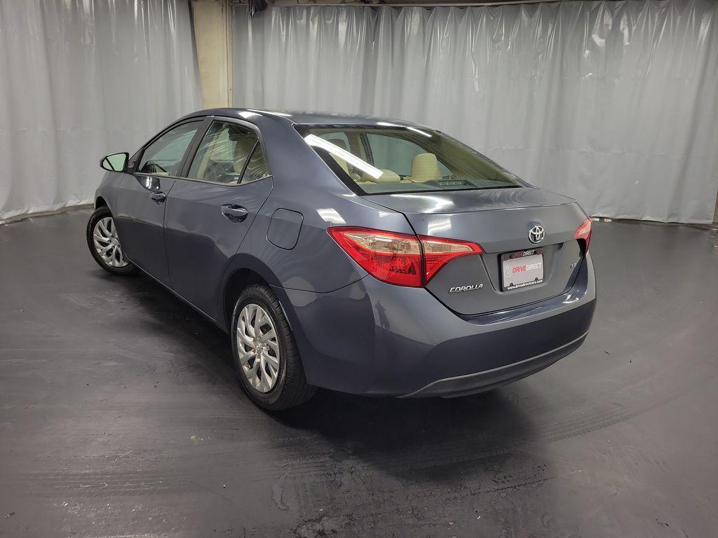used 2017 Toyota Corolla car, priced at $10,500